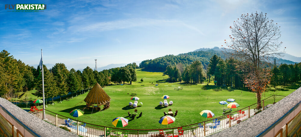Book Hotels in Pakistan